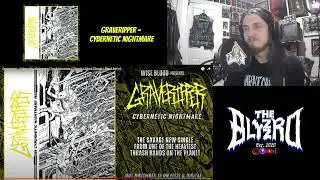 Graveripper - Cybernetic Nightmare (Reaction)