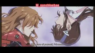Asuka Langley & Mari Makinami - Always Forever (Asumari/Mariasu edit/AMV)