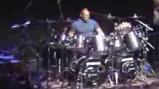 Billy Cobham - Columbus Drum Daze 2007