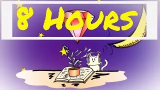 8 HOURS of Study Music for Concentration, Study Music for Final Exam Study Time