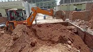 house construction #jcb #house #construction