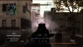 INeoTech Cod4 SND Montage 