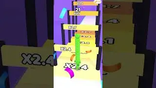 neck runner 🐴 #gameplay #viral #gaming #shorts