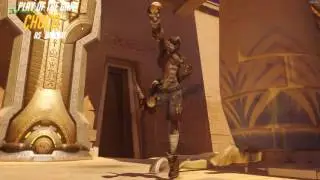 Overwatch PC: Choco play of the game 015