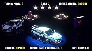 GT7 - Opening 20 Roulette Tickets (2)