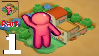 Idle City Builder by Playnest - Gameplay Walkthrough Part 1 - (iOS, Android)
