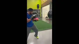 Pad Work: How it started.... verse.... How it's going...