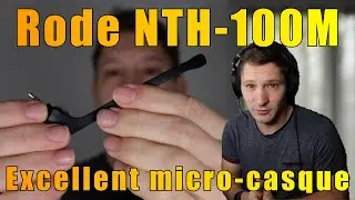 Rode NTH 100M : pour 215&euro;, il vaut le coup ? [Test]