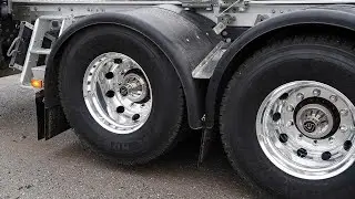 Scania's disengageable tandem axle &ndash; how it works