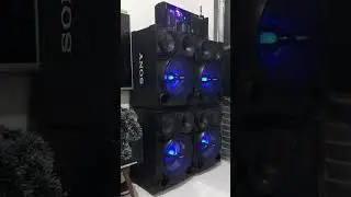 Sh2000 modificado com m&oacute;dulos