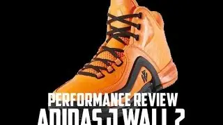 Обзор производительности adidas J Wall 2