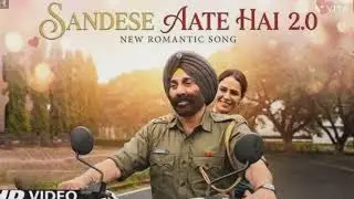 Sandese Aate Hain - 2 | Border 2 | Full Song | Arijit Singh, Sonu Nigam, Vishal Mishra, Diljit D