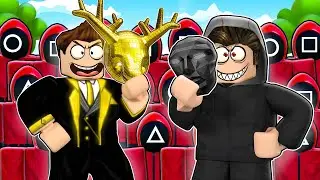 TROLLING MY FANS AS FRONTMAN AND VIP IN SQUID GAME 2 !!