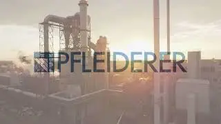 Pfleiderer Fiberboard Production ENG