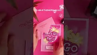 Pink Address Stamp You Can Customize