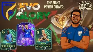 Have Evolutions on FC26 been good? India Evolution To Glory #2