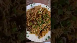 Egg Chicken Fried rice! #friedrice #firstshortvideo #beginnerrecipes #shorts #shortsvideo