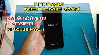 Cara Mengatasi HP Restart Sendiri I HP restart terus menerus Terbaru