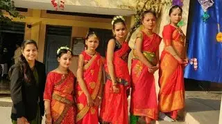 Sacred heart convent school, Parichha ♥️