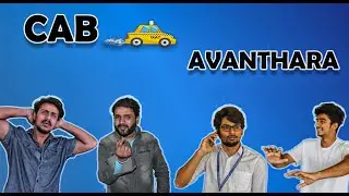 CAB 🚖 AVANTHARA