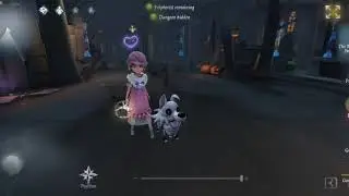 [Identity V] Mind's Eye - Heart-shaped Bubble | Ice Cream Cone accessories