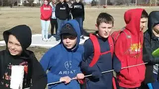Rural Vista FFA Tractorcade