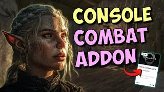 🧙&zwj;♂️ ESO Combat Addon for Console Players | Boost Your Performance on Xbox & PlayStation