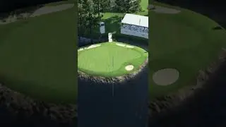 Hole in ONE #pga2k23 #pga #tigerwoods #pgatour #pga2k21 @bruhvz_9157 @MichaelChandler1996 @familygamestv.