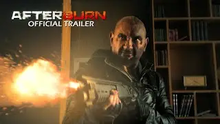 AFTERBURN | Official Trailer | Available Everywhere to Buy or Rent