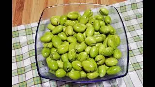Olive schiacciate alla siciliana, ricetta della nonna