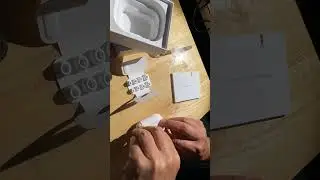 AirPod Pro 3 Unboxing