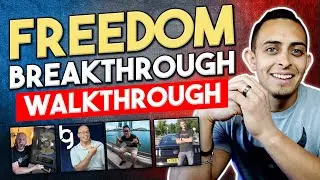 От -1229 до 6-значного бизнеса (Обзор полного прохождения Freedom Breakthrough)