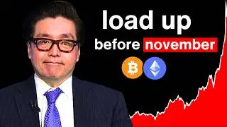 Tom Lee: The 2025 Crypto Bull Run Has CHANGED (New Prediction)