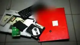 Убийство ноутбука! И его волшебное воскрешение