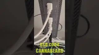 WANNA GROW BIGGER PLANTS? use this and use my code CANNABEARD on #MARSHYDRO #GARDENING