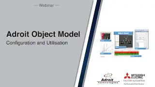 Adroit Object Model - Configuration and Utilisation