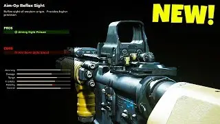 Building a Custom M4A1 in Modern Warfare Gunsmith