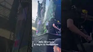 Allie Sherlock&rsquo;s Incredible Performance &ndash; Cork 2025 #alliesherlock #dublin #irish
