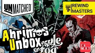 Abrimos  - UNMATCHED: COBBLE & FOG (2021)