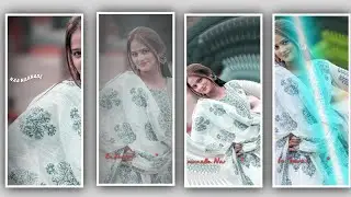 New Trending Song Video Editing Alight Motion Kannada Love Song Naa Nande Kannde Song Video Editing