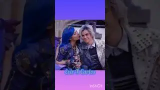 Disney Descendants All VK Couples 💜💙🤍❤️ #disneydescendants