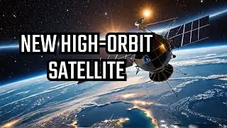 China's New High-Orbit Internet Satellite Launched Successfully!