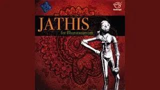 Jathis For Opening Numbers - 5 No's - Aadhi Taalam