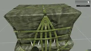 How to make a mission using the UNITAF Framework