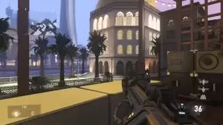 OVERLOAD FIRST LOOK-Call of Duty Advanced Warfare