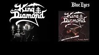 King Diamond - Blue Eyes (sanoitukset)
