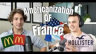 The Americanization of France, from sportswear to burger - E11