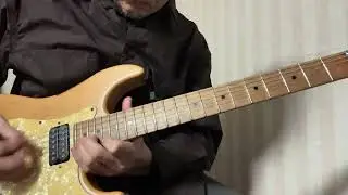 VOWWOW / HURRICANE 弾いてみた！guitar cover