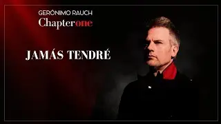 Gerónimo Rauch - Jamás Tendré (Lyric Video)