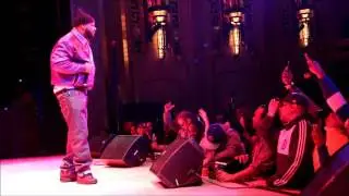 GHOSTFACE KILLAH & CAPPADONNA LIVE IN HARTFORD CT 2017